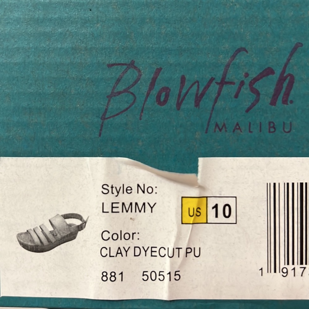 Platforms / Shoes / Blowfish Malibu - Picture 9 of 9